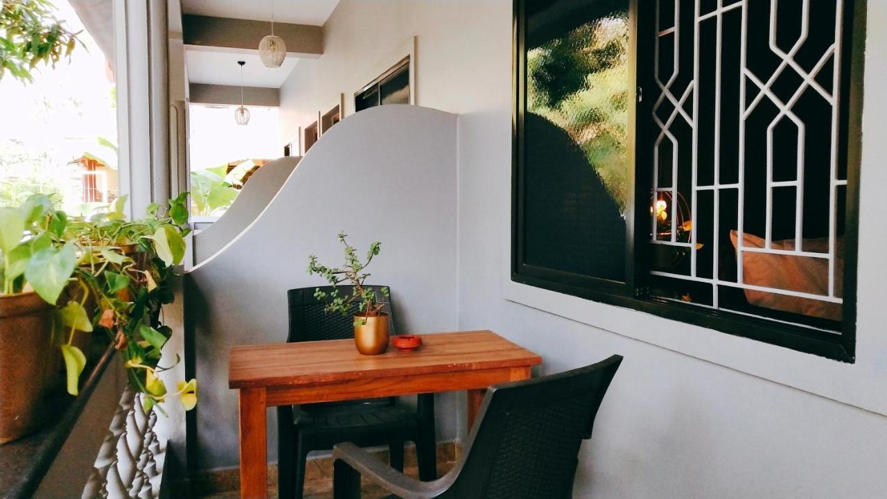 Tien B&B & Bistro Vagator Zewnętrze zdjęcie