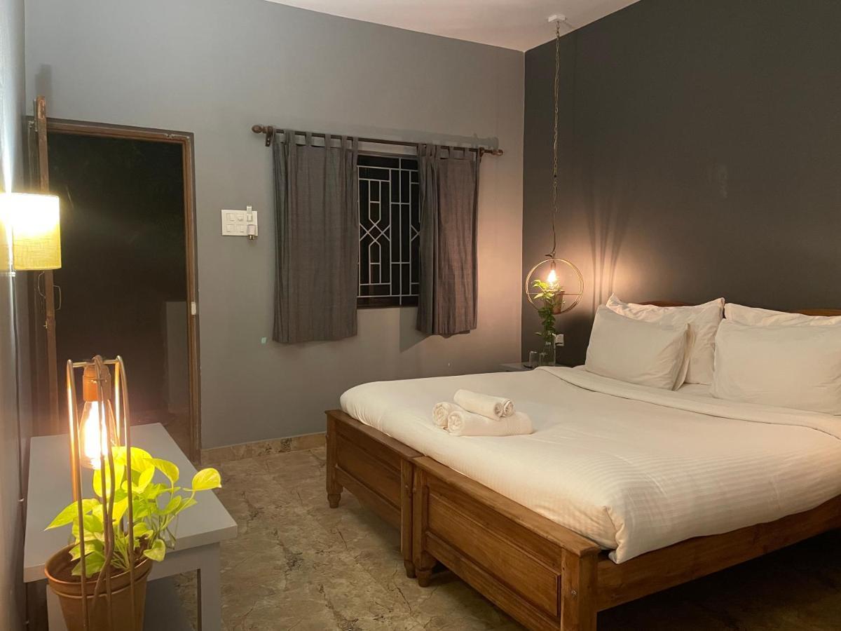 Tien B&B & Bistro Vagator Zewnętrze zdjęcie