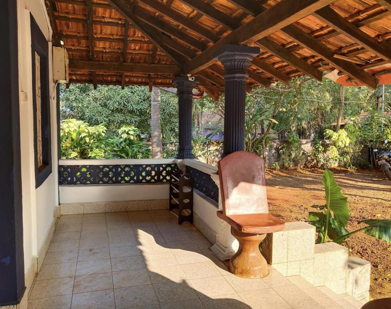 Tien B&B & Bistro Vagator Zewnętrze zdjęcie